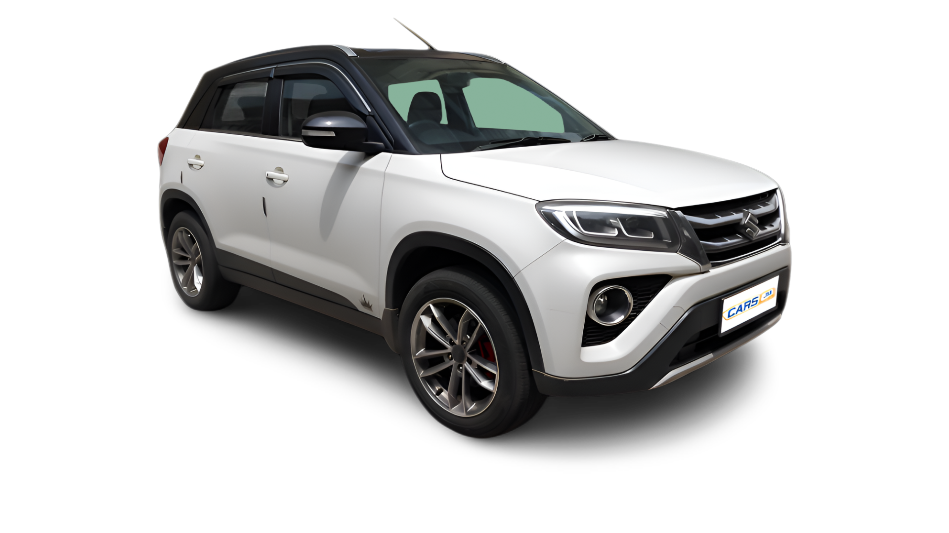 2021 Toyota URBAN CRUISER - SUV - Petrol - Manual - ₹7.67 lakh